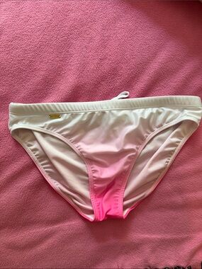 Garçon Pink Sunset Swim Brief